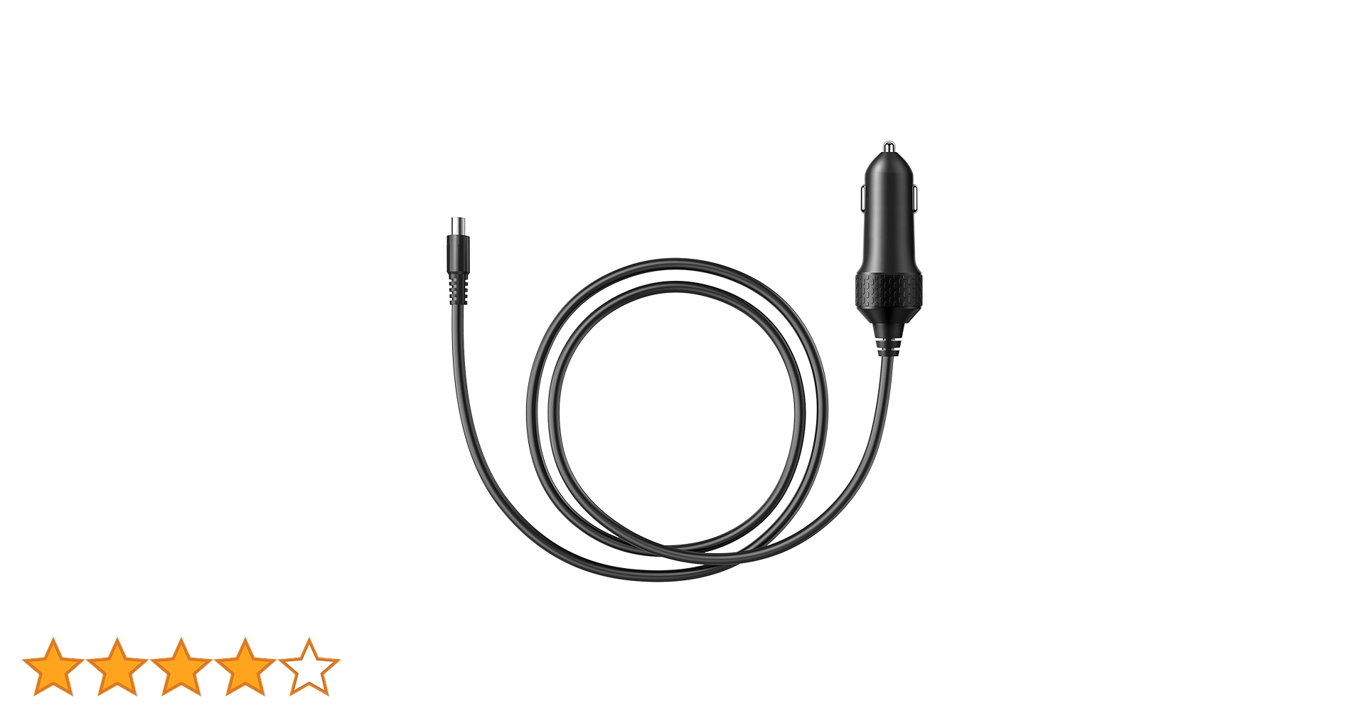 BLUETTI AC2A ポータブル電源　& シガーソケット ケーブル BLUETTI B210シガーソケット充電ケーブル カー充電 ブルーティ